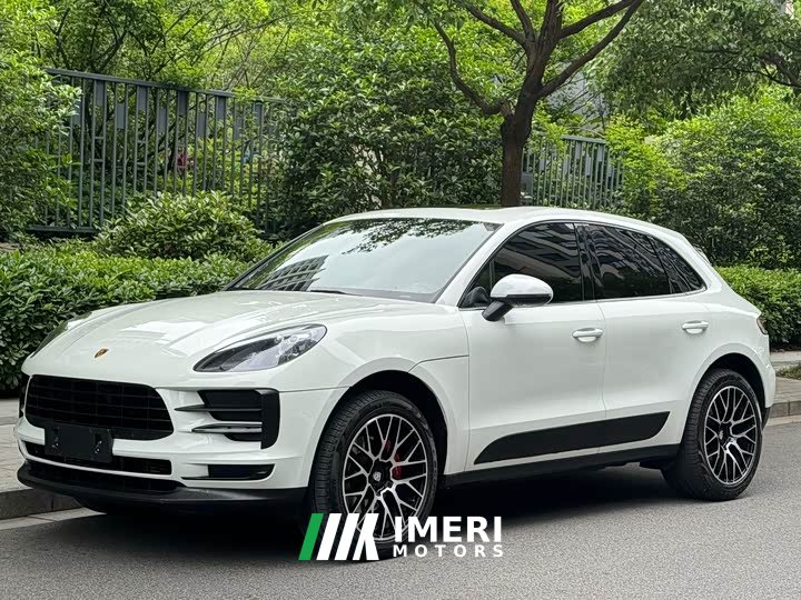 Porsche Macan 2020 Macan 2.0T - автомобиль из Китая