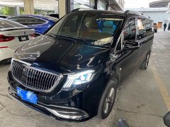 Mercedes-Benz Vito 2023 2.0T Business Edition 7 seats - фото 1