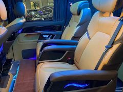Mercedes-Benz Vito 2023 2.0T Business Edition 7 seats - фото 10
