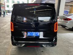 Mercedes-Benz Vito 2023 2.0T Business Edition 7 seats - фото 3
