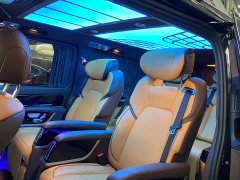 Mercedes-Benz Vito 2023 2.0T Business Edition 7 seats - фото 6