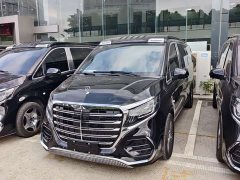 Mercedes-Benz Vito 2021 2.0T Elite Edition 7 seats - фото 1