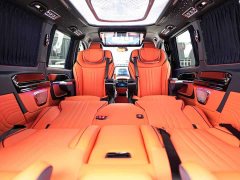 Mercedes-Benz Vito 2021 2.0T Elite Edition 7 seats - фото 13