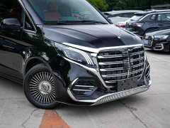 Mercedes-Benz Vito 2021 2.0T Elite Edition 7 seats - фото 2