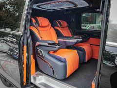 Mercedes-Benz Vito 2021 2.0T Elite Edition 7 seats - фото 5