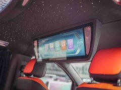 Mercedes-Benz Vito 2021 2.0T Elite Edition 7 seats - фото 9
