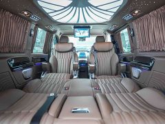 Mercedes-Benz Vito 2.0T Elite Edition 7 seats - фото 14