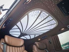 Mercedes-Benz Vito 2.0T Elite Edition 7 seats - фото 8