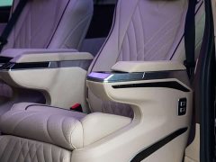 Mercedes-Benz Vito 2021 2.0T Elite Edition 7 seats - фото 10