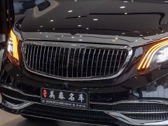 Mercedes-Benz Vito 2021 2.0T Elite Edition 7 seats - фото 2