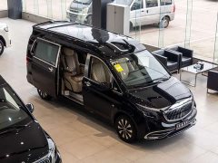 Mercedes-Benz Vito 2021 2.0T Elite Edition 7 seats - фото 20