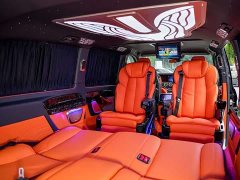 Mercedes-Benz Vito 2023 2.0T Elite Edition 7 seats - фото 11