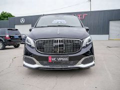 Mercedes-Benz Vito 2023 2.0T Elite Edition 7 seats - фото 2