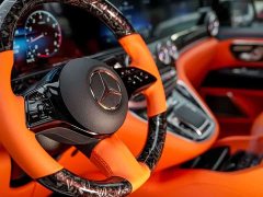 Mercedes-Benz Vito 2023 2.0T Elite Edition 7 seats - фото 4