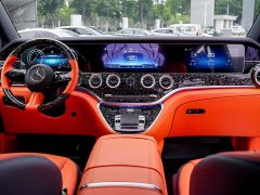 Mercedes-Benz Vito 2023 2.0T Elite Edition 7 seats - фото 6