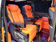 Mercedes-Benz Vito 2023 2.0T Elite Edition 7 seats - фото 7