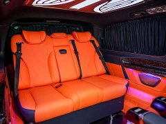 Mercedes-Benz Vito 2023 2.0T Elite Edition 7 seats - фото 9