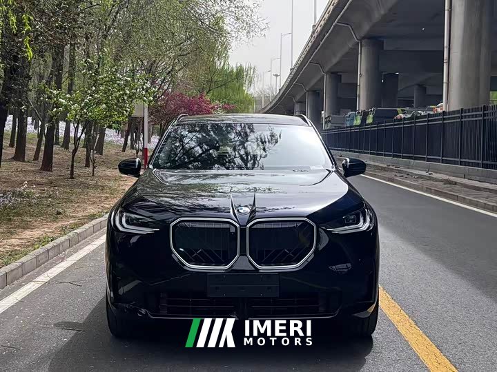 BMW X3 xDrive30L Advanced M Sports Night Package - автомобиль из Китая