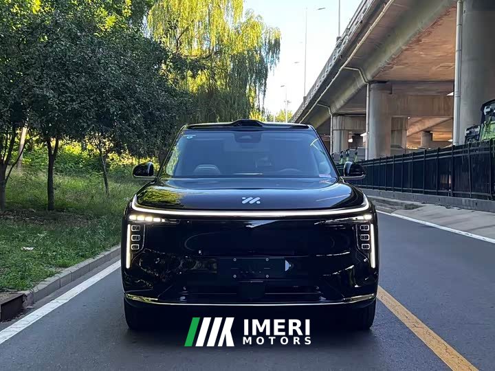 Lexus Zhiji LS9 66 Ultra - автомобиль из Китая