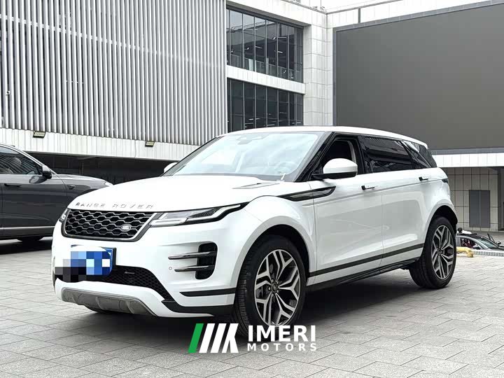 Land Rover Range Rover Evoque L 249PS Deluxe Edition - автомобиль из Китая