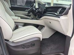 Denza D9 2024 DM-i 980 four-wheel drive flagship - фото 11