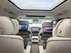 Denza D9 2024 DM-i 980 four-wheel drive flagship - фото 12