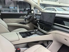 Denza D9 2024 DM-i 980 four-wheel drive flagship - фото 16