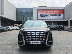 Denza D9 2024 DM-i 980 four-wheel drive flagship - фото 2