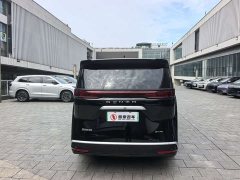 Denza D9 2024 DM-i 980 four-wheel drive flagship - фото 20