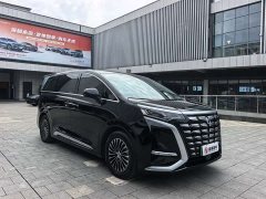 Denza D9 2024 DM-i 980 four-wheel drive flagship - фото 3