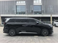 Denza D9 2024 DM-i 980 four-wheel drive flagship - фото 4