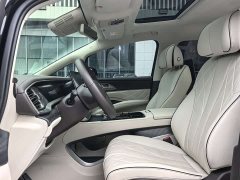 Denza D9 2024 DM-i 980 four-wheel drive flagship - фото 6