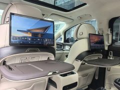 Denza D9 2024 DM-i 980 four-wheel drive flagship - фото 8