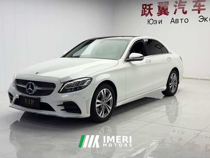 Mercedes-Benz C-Class C 200 L Fashionable Sports Edition - автомобиль из Китая