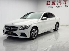 Mercedes-Benz C-Class C 200 L Fashionable Sports Edition - фото 1