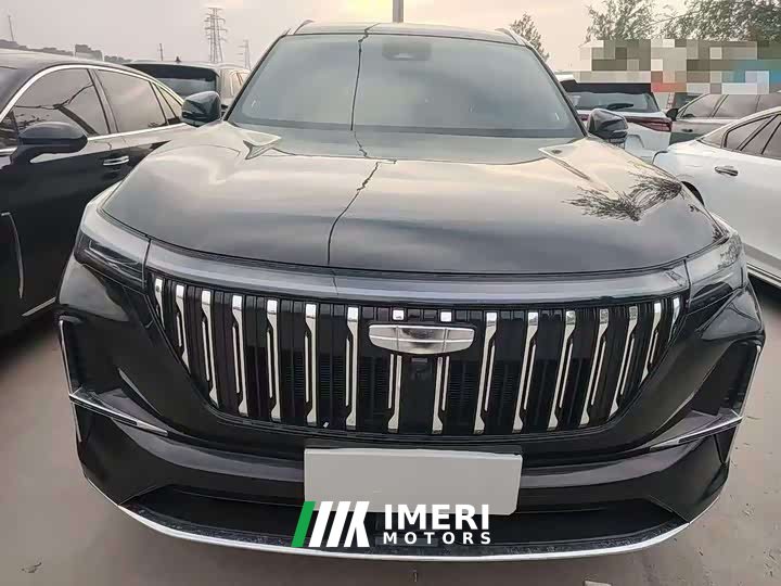 Geely Boyue L 4th Generation 1.5TD DCT Yangfan - автомобиль из Китая