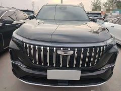 Geely Boyue L 4th Generation 1.5TD DCT Yangfan - фото 1