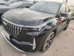 Geely Boyue L 4th Generation 1.5TD DCT Yangfan - фото 2