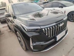 Geely Boyue L 4th Generation 1.5TD DCT Yangfan - фото 3