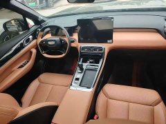 Geely Boyue L 4th Generation 1.5TD DCT Yangfan - фото 5
