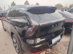 Geely Boyue L 4th Generation 1.5TD DCT Yangfan - фото 9