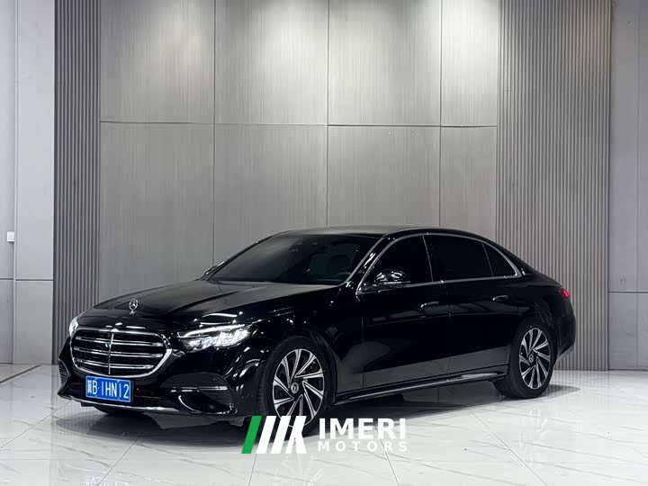 Mercedes-Benz E-Class E 300 L Luxury - автомобиль из Китая