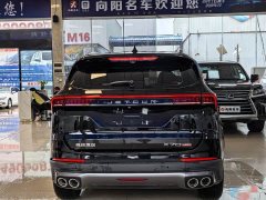Jetour X70 PLUS 1.5T DCT mountain 7 seats - фото 4