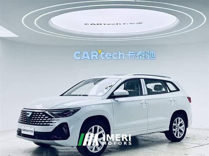 Volkswagen Jetta VS7 280TSI Automatic Pioneer Edition - автомобиль из Китая