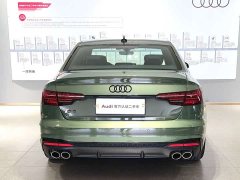 Audi S4 2024 S4 3.0TFSI - фото 5