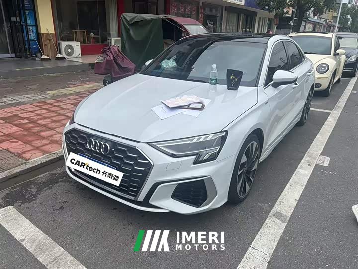 Audi A3 A3L Limousine 35 TFSI Fashion Sport