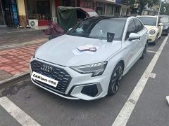 Audi A3 A3L Limousine 35 TFSI Fashion Sport - фото 1