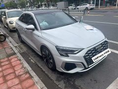 Audi A3 A3L Limousine 35 TFSI Fashion Sport - фото 2