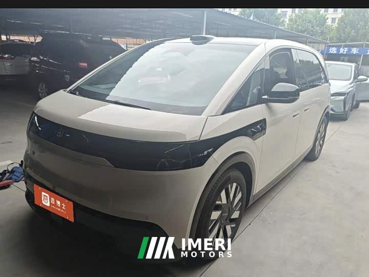Zeekr MIX 2025 Long Range Intelligent Driving Edition - автомобиль из Китая