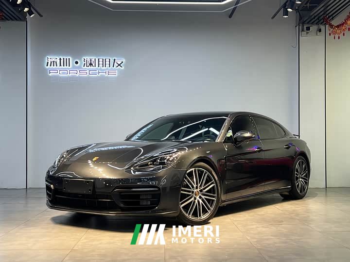 Porsche Panamera 2.9T
